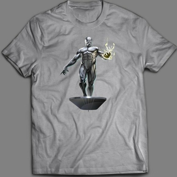COMIC BOOK CUSTOM ART T-Shirt *SICK - Picture 1 of 1